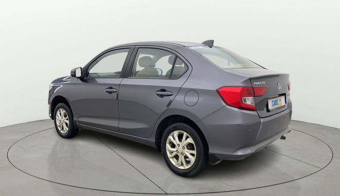 2018 Honda Amaze 1.2L I-VTEC V, Petrol, Manual, 1,27,771 km, Left Back Diagonal