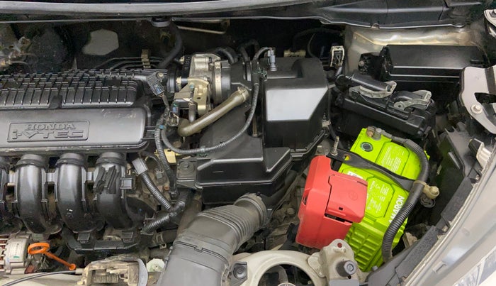 2016 Honda Jazz 1.2L I-VTEC V AT, Petrol, Automatic, 50,458 km, Engine View - Left