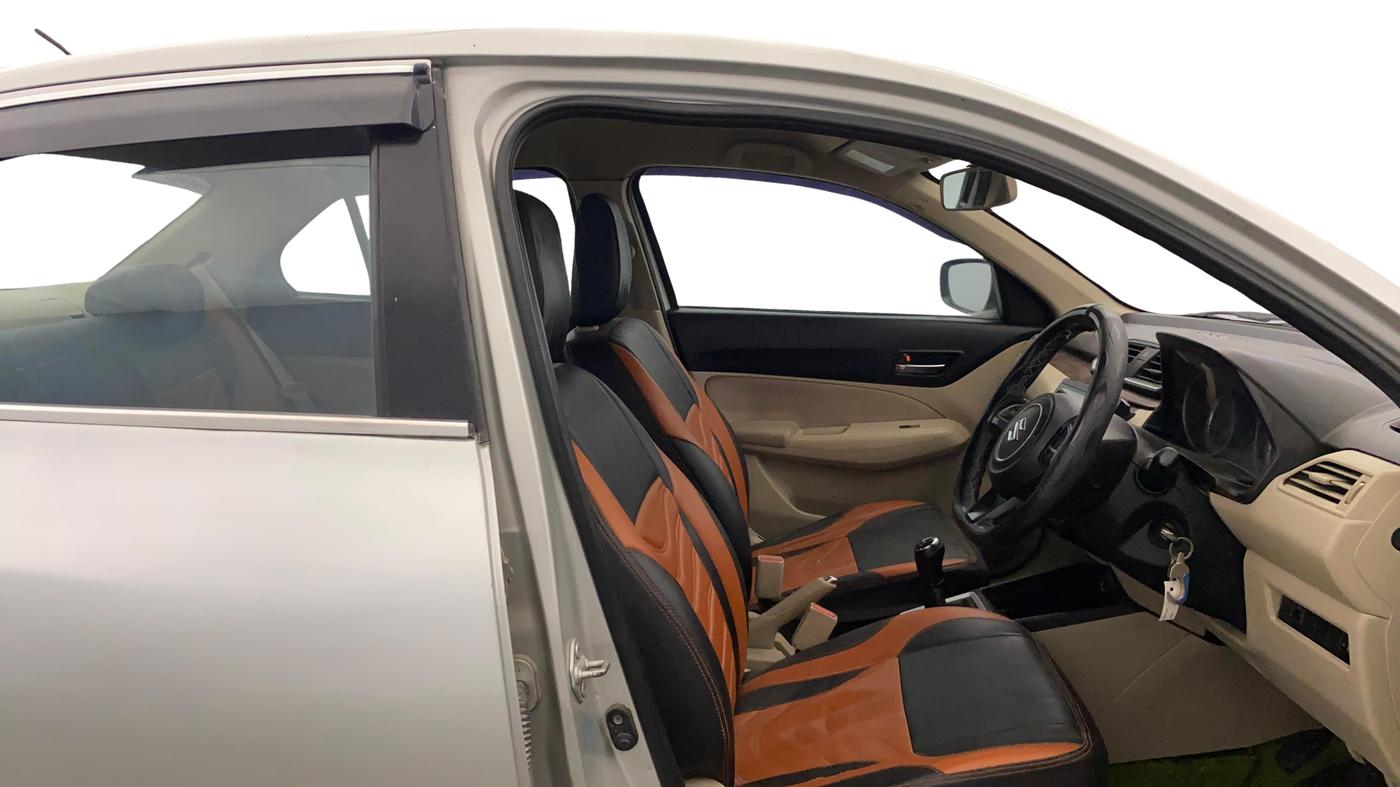 2020 Maruti Dzire VXI, Petrol, Manual, 62,459 km, Right Side Front Door Cabin