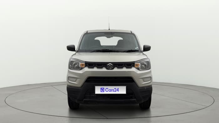 2023 Maruti S PRESSO VXI, Petrol, Manual, 25,337 km, Front