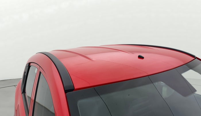 2019 Mahindra KUV 100 NXT K2+ P 6 STR, Petrol, Manual, 23,399 km, Roof