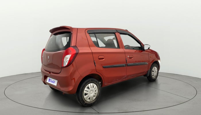 2022 Maruti Alto VXI PLUS, Petrol, Manual, 31,563 km, Right Back Diagonal