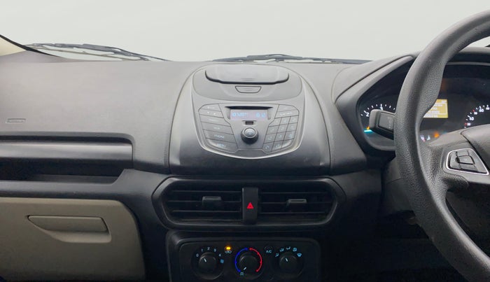 2019 Ford Ecosport AMBIENTE 1.5L DIESEL, Diesel, Manual, 92,476 km, Air Conditioner