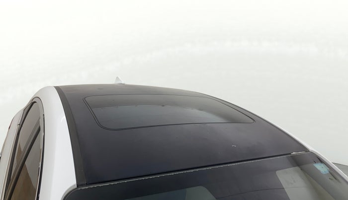 2019 Hyundai Verna 1.6 VTVT SX O, Petrol, Manual, 1,04,110 km, Roof