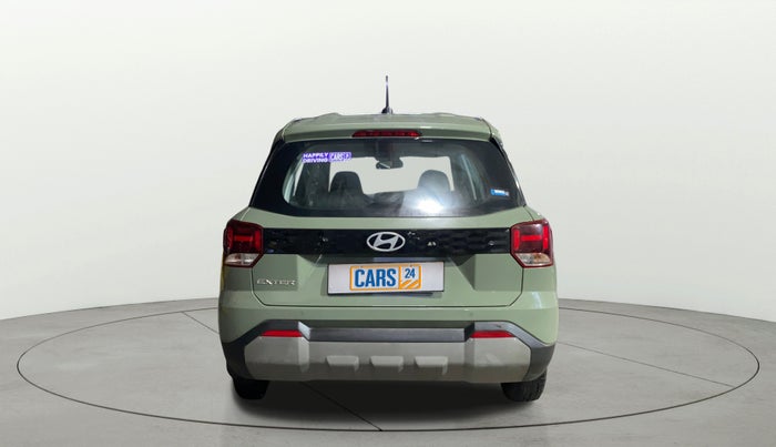 2023 Hyundai EXTER S 1.2 MT, Petrol, Manual, 32,441 km, Back/Rear