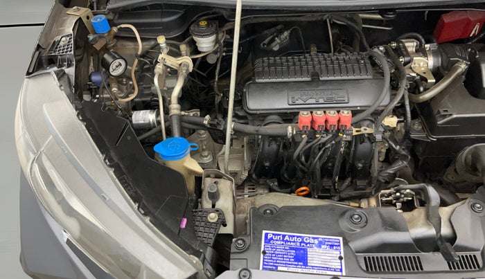 2020 Honda WR-V 1.2L I-VTEC S MT, CNG, Manual, 56,680 km, Engine View - Right