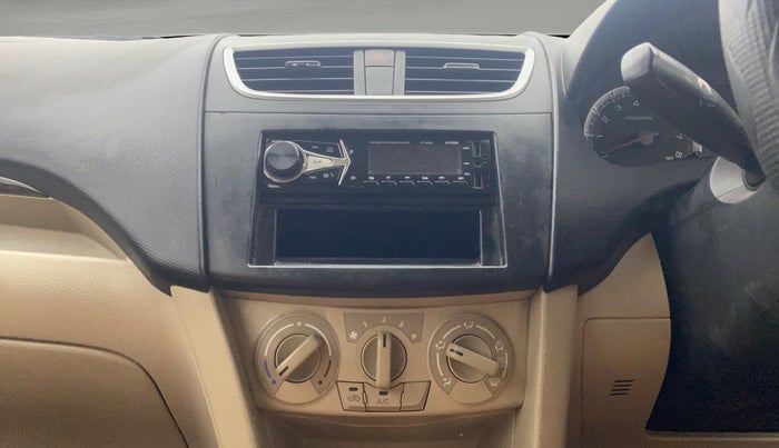 2014 Maruti Swift Dzire VXI, Petrol, Manual, 65,695 km, Air Conditioner