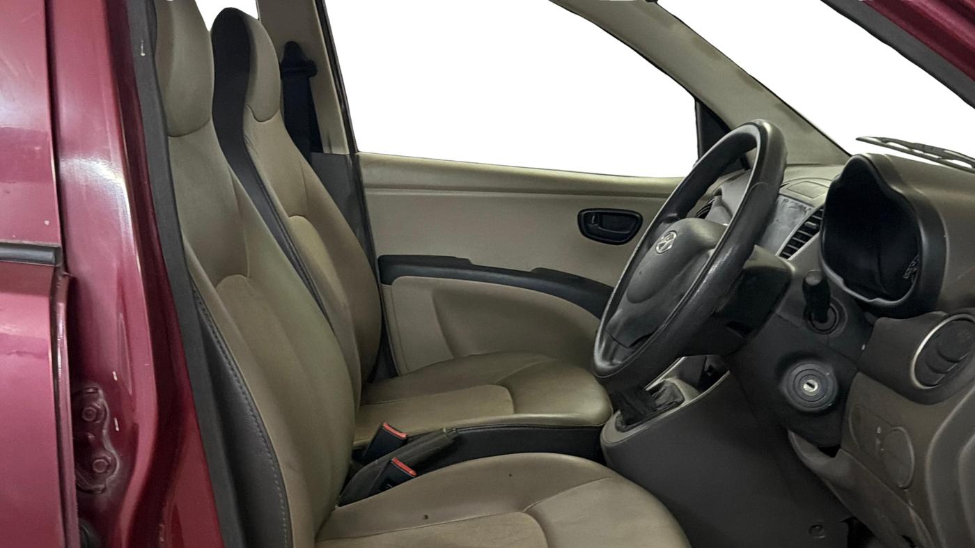 2014 Hyundai i10 MAGNA 1.2, Petrol, Manual, 76,915 km, Right Side Front Door Cabin