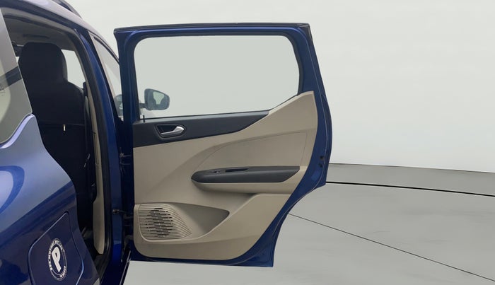 2021 Renault TRIBER RXZ AMT, Petrol, Automatic, 40,549 km, RHS Rear Door