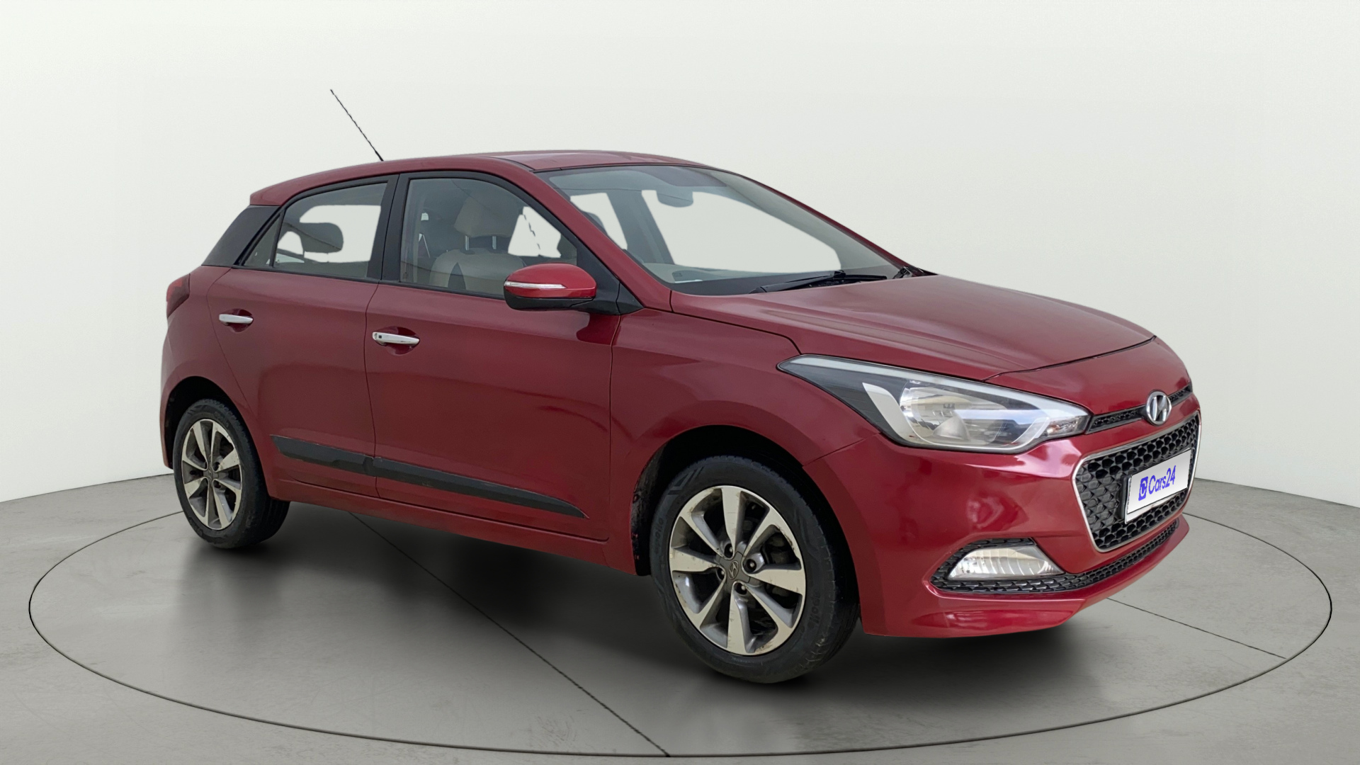 2015 Hyundai Elite i20 2014-2017 ASTA 1.2 2015 Hyundai Elite i20 2014-2017 ASTA 1.2