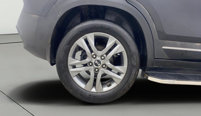 2020 KIA SELTOS HTX IVT 1.5 PETROL, Petrol, Automatic, 80,797 km, Right Rear Wheel