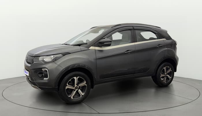 2022 Tata NEXON XZA PLUS (L), Petrol, Automatic, 40,832 km, Left Front Diagonal