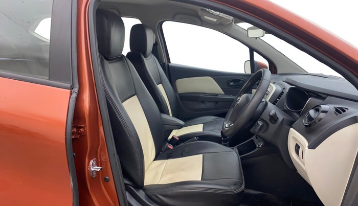 2018 Renault Captur RXL DIESEL, Diesel, Manual, 63,053 km, Right Side Front Door Cabin