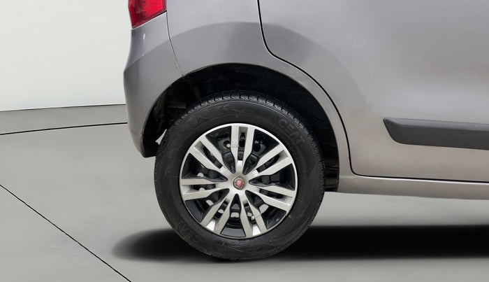 2017 Maruti Wagon R 1.0 VXI, Petrol, Manual, 73,694 km, Right Rear Wheel