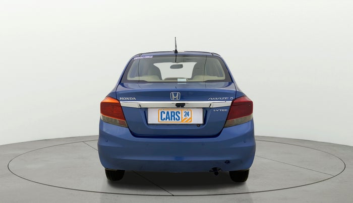 2013 Honda Amaze 1.2L I-VTEC S AT, Petrol, Automatic, 98,015 km, Back/Rear