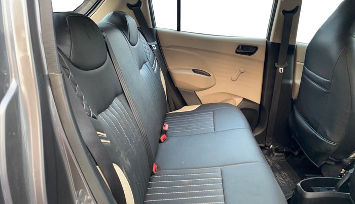 2020 Hyundai NEW SANTRO ERA EXECUTIVE, Petrol, Manual, 5,091 km, Right Side Rear Door Cabin