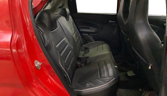 2021 Maruti Celerio ZXI PLUS AGS, Petrol, Automatic, 44,077 km, Right Side Rear Door Cabin