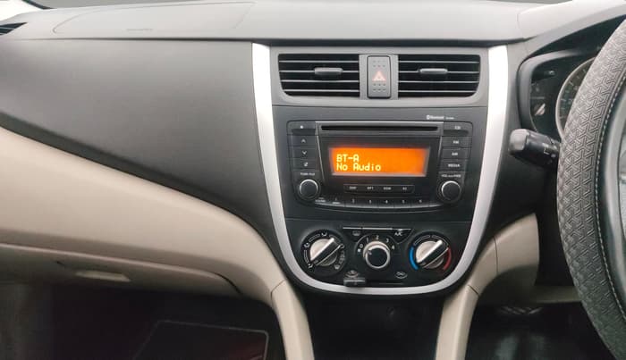 2017 Maruti Celerio ZXI AMT (O), Petrol, Automatic, 1,34,237 km, Air Conditioner