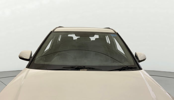 2018 Hyundai Creta SX AT 1.6 PETROL, Petrol, Automatic, 54,238 km, Front Windshield