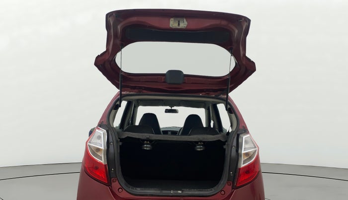 2019 Maruti Alto K10 VXI, Petrol, Manual, 61,301 km, Boot Door Open