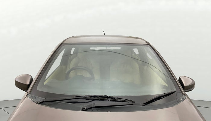 2015 Honda Amaze 1.2L I-VTEC S, CNG, Manual, 90,621 km, Front Windshield