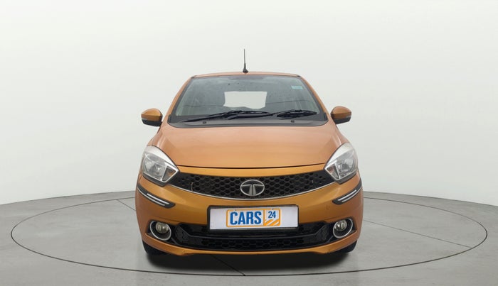 2016 Tata Tiago XZ PETROL, Petrol, Manual, 42,530 km, Front