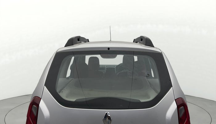 2020 Renault Duster RXS 1.5 PETROL MT, Petrol, Manual, 1,14,302 km, Rear Windshield