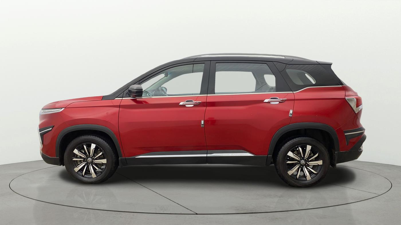 2020 MG HECTOR SHARP 1.5 DCT PETROL, Petrol, Automatic, 40,106 km, Left Side