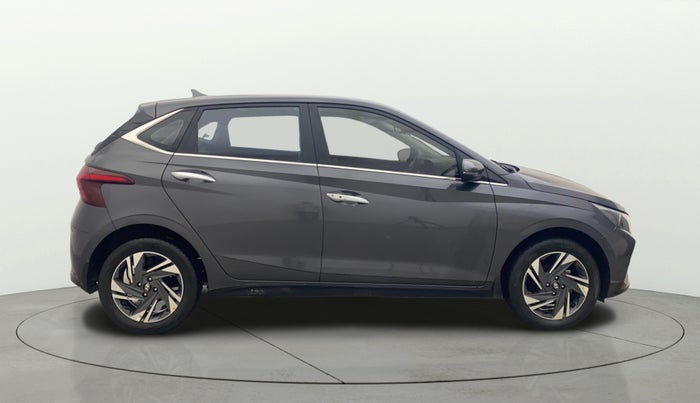 2022 Hyundai NEW I20 ASTA 1.2 MT, Petrol, Manual, 26,568 km, Right Side View
