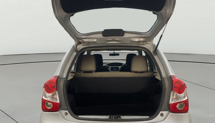 2015 Toyota Etios Liva G, Petrol, Manual, 1,14,496 km, Boot Open Zoomed View