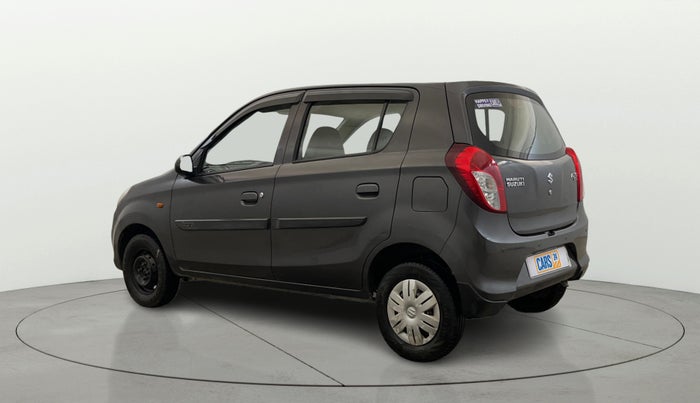 2018 Maruti Alto 800 LXI, Petrol, Manual, 81,800 km, Left Back Diagonal
