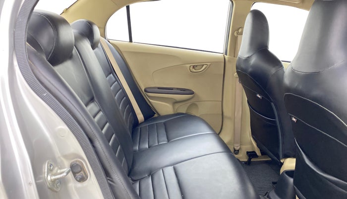 2013 Honda Amaze 1.2L I-VTEC EX, Petrol, Manual, 97,342 km, Right Side Rear Door Cabin