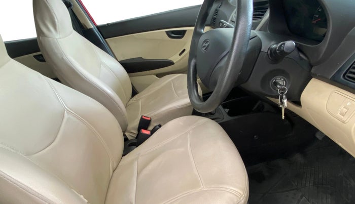 2015 Hyundai Eon ERA +, Petrol, Manual, 60,989 km, Right Side Front Door Cabin