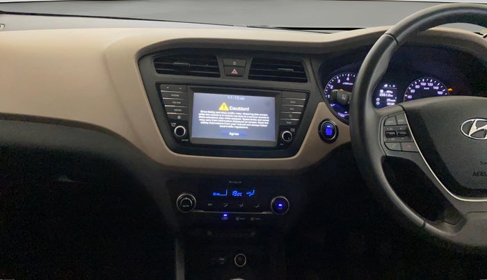 2016 Hyundai Elite i20 ASTA 1.2 (O), Petrol, Manual, 29,454 km, Air Conditioner