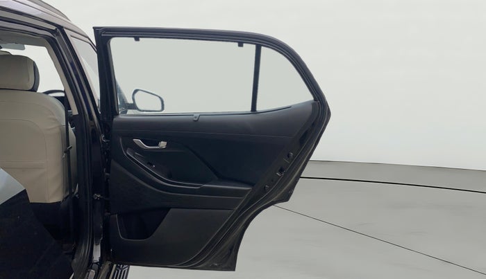 2023 Hyundai Creta S PLUS KNIGHT 1.5 PETROL, Petrol, Manual, 23,161 km, RHS Rear Door