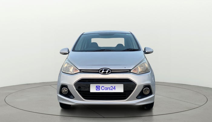 2014 Hyundai Xcent S (O) 1.2, Petrol, Manual, 92,246 km, Front