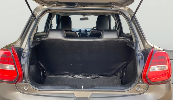 2020 Maruti Swift VXI, Petrol, Manual, 44,037 km, Boot Open Zoomed View