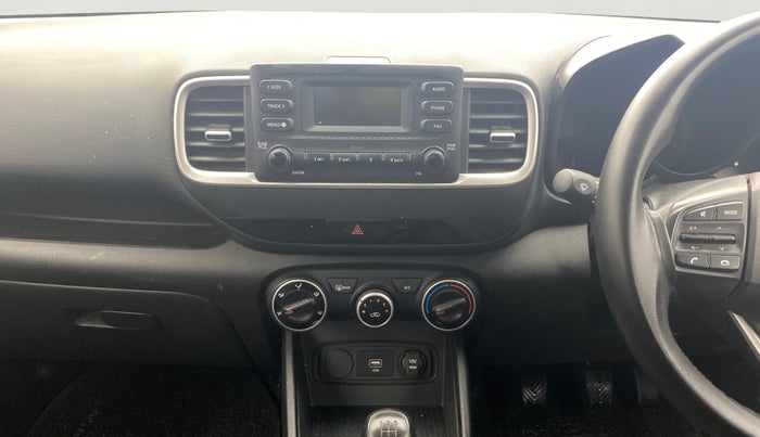2021 Hyundai VENUE S 1.2, Petrol, Manual, 44,718 km, Air Conditioner