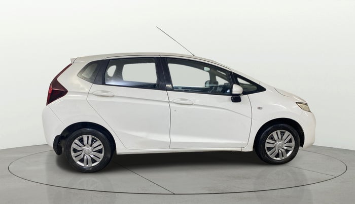 2015 Honda Jazz 1.2L I-VTEC S AT, Petrol, Automatic, 87,254 km, Right Side View