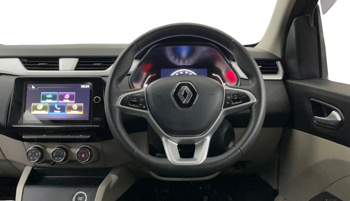 2024 Renault TRIBER RXZ, Petrol, Manual, 20,636 km, Steering Wheel Close Up