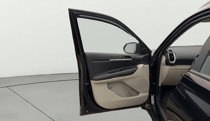 2022 KIA SONET HTX 1.0 IMT, Petrol, Manual, 69,486 km, LHS Front Door