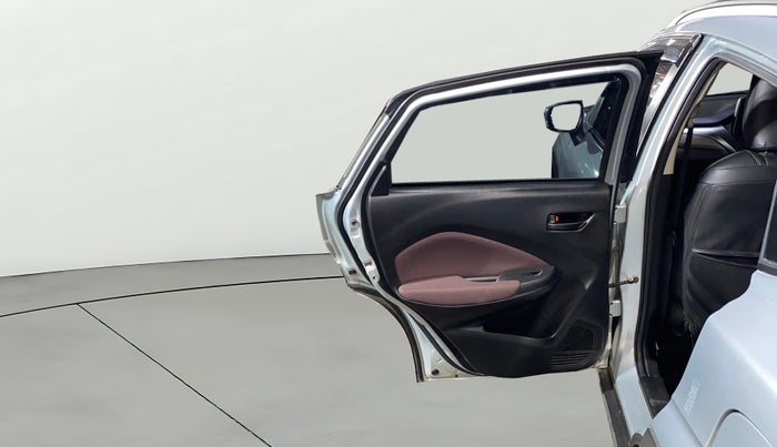 2023 Maruti FRONX DELTA PLUS 1.2MT, Petrol, Manual, 16,746 km, LHS Rear Door