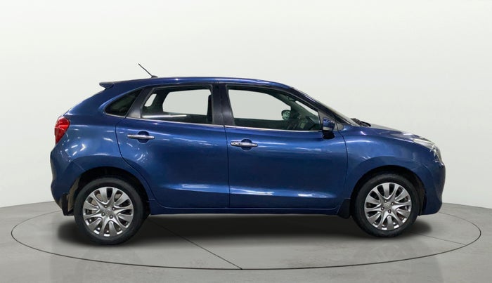 2017 Maruti Baleno ALPHA PETROL 1.2, Petrol, Manual, 87,800 km, Right Side View