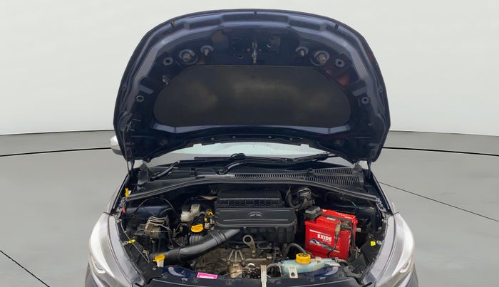 2020 Tata TIGOR XZ PLUS PETROL, Petrol, Manual, 29,074 km, Open Bonet