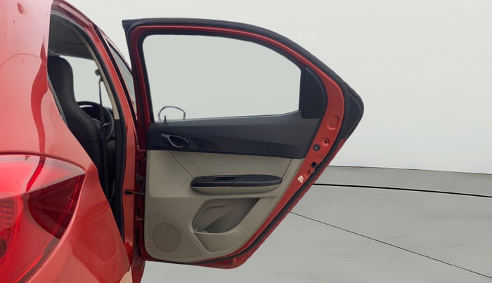 2018 Tata Tiago XTA PETROL, Petrol, Automatic, 49,239 km, RHS Rear Door