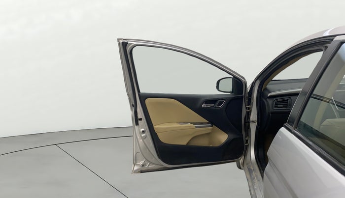 2017 Honda City 1.5L I-VTEC ZX CVT, Petrol, Automatic, 63,322 km, LHS Front Door