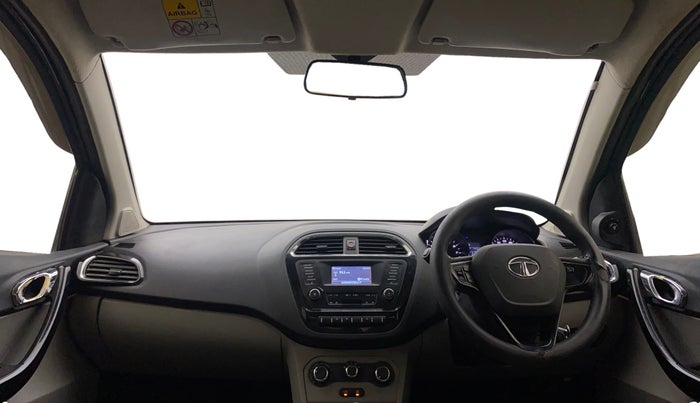 2019 Tata Tiago XZ PETROL, Petrol, Manual, 74,318 km, Dashboard