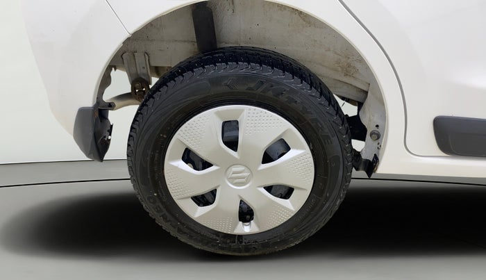 2024 Maruti Alto K10 VXI, Petrol, Manual, 25,800 km, Right Rear Wheel