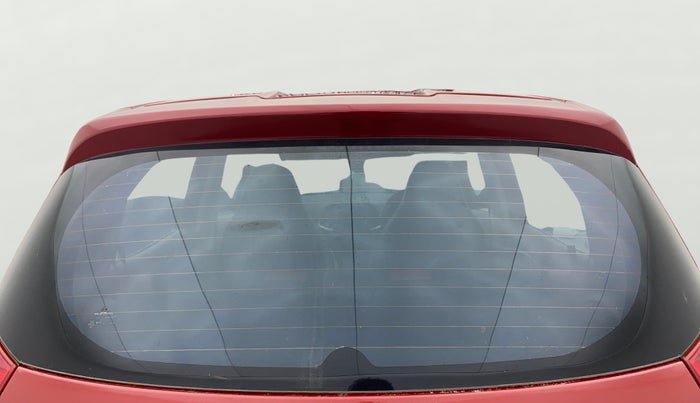 2018 Hyundai NEW SANTRO SPORTZ MT, Petrol, Manual, 1,09,242 km, Rear Windshield