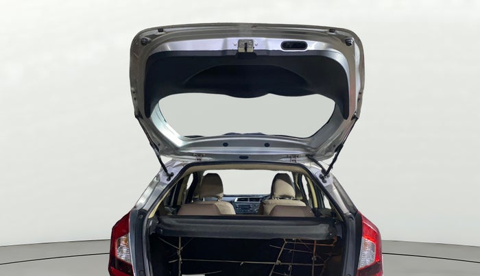 2017 Honda Jazz 1.2L I-VTEC S, Petrol, Manual, 63,535 km, Boot Door Open